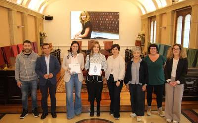 Leire Bilbaok Durangoko Udalaren aitortza jaso du, Haur eta Gazte Literaturako Espainiako Sariagatik