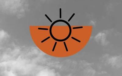 Haize bolada gogorrak baina tenperatura goranzko joeran