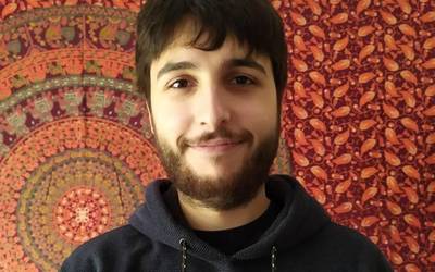 Elorri bertso eskola: Unai Foruria