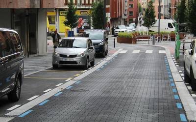 Antso Estegiz kalearen bigarren berrurbanizazioaz informatuko dituzte bizilagunak