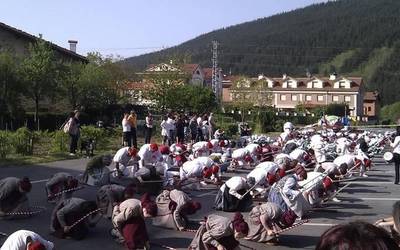 Atxondon On Martin eguna ospatuko dute ostiralean