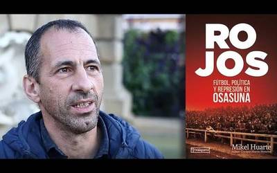 "Errepresaliatuen memoria kirolaren ikuspegitik lantzen dugu"