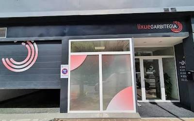 Lixue garbitegia bisitatu dugu