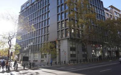 Israelera egindako salmentetan Sidenor legearen barruan aritu zela adierazi du Jainagak epailearen aurrean