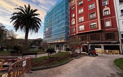 Matxuratutako hodi batek ur barik utzi ditu Itzubaltzeta/Romoko dozena bat familia