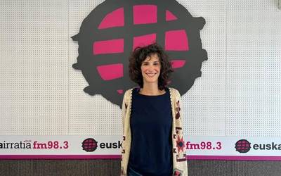 Lucia Ezker: "Memoria historikoa eta zaraitzuera berreskuratzeko ariketa izan da 'Uxina'"