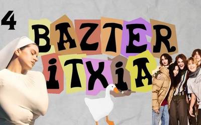 BAZTER ITXIA 2 #4 - Lux(a) City: Antzarrak eta Perla(da)k