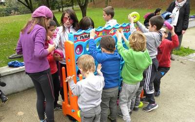 Haurraren Eguna ospatuko dute Lesakan azaroaren 16an