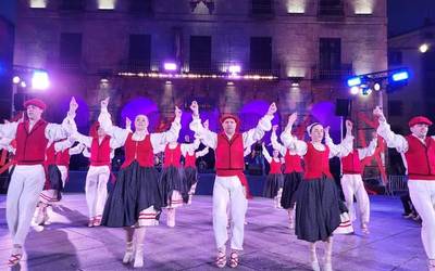 Zapatuan emango du ETB1ek maiatzean Azkoitian grabatutako erromeria