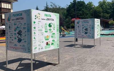 Eguneroko zientzia jendarteratzeko asmoz, Zientzia Kalean erakusketa hartuko du Azkoitiak