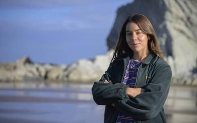 Alazne Aurrekoetxea: "Nire marka pertsonala gainditu nahi dut"