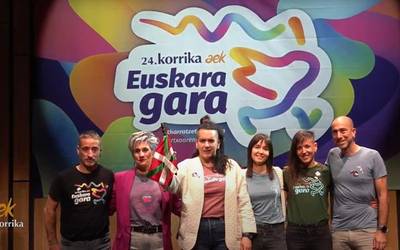 Korrikak Atharratze eta Bilbo lotuko ditu martxoan