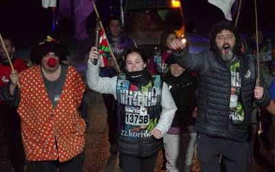 24. Korrikaren aurkezpen ekitaldia