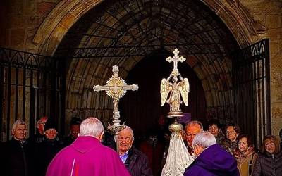 Apaiz etxarriarra Arakil eta Aranatzerako