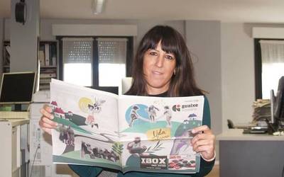 "Ideiak gero paperera eramatea kostatzen da"