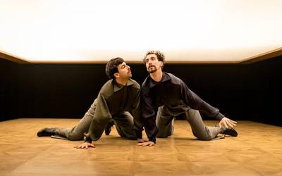 Martxel Rodriguez: "Intimoa, biolentoa eta ospakizunerako dantza bat da"