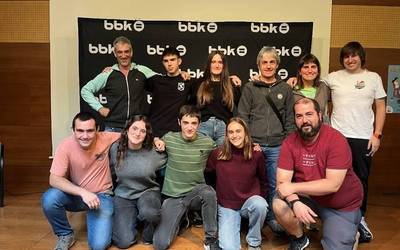 Amaitu da Bertsolari Gazteen XXXIII. BBK Sariketako kanporaketen fasea