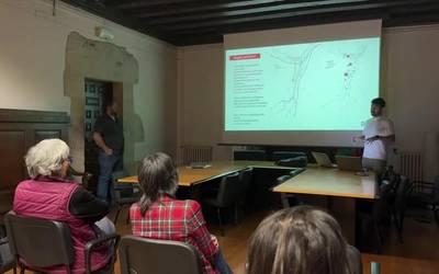 Ibarrako Mugikortasun Plana aurkeztu dute