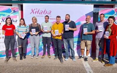 Larunbatean eginen dute Domintxainen Xilaba Txapelketako bigarren saioa