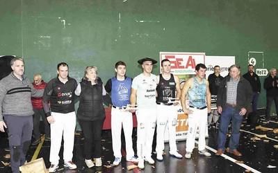 Azaroaren 14an udazkeneko feria Donezteben