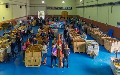 24. Korrika: Atharratzetik Bilbora, euskara guztion aterpe