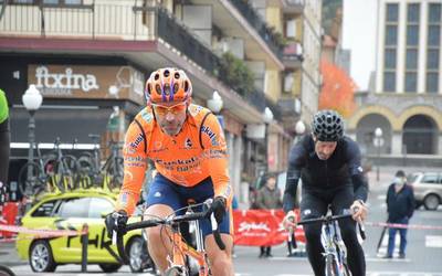 Omar Fraile eta Jonathan Castroviejo omenduko dituzte larunbatean Orozkoko IV. Kriteriumean