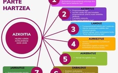 Azkoitia Baik ez du erabakitzeko inongo arazorik, baina zertarako?