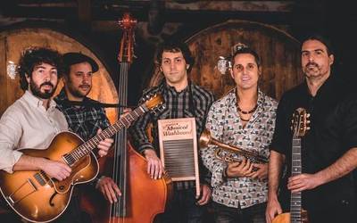 Soraluzeko 'Blues Hotsak' jaialdiari hasiera emango dio Erromintxelak taldeak domekan