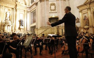 Bergarako Orkestra Sinfonikoak kontzertua emango du hilaren 16an