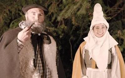 Baserri berria izango dute Olentzerok eta Mari Domingik