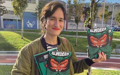 'Mairien bidea' aire zabalean egindako emakume ilustratzaileen erakusketa inauguratuko dute bihar Orozkon