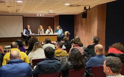 Eskualdeko 800 bat herritarrek eskatu dituzte Gizarte Larrialdietarako Laguntzak Mankomunitatean