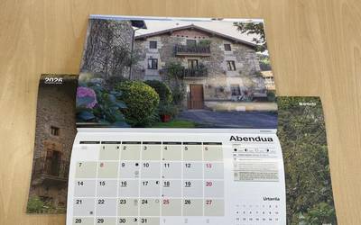 Dagoeneko salgai dago 2026ko ANBOTOren egutegia