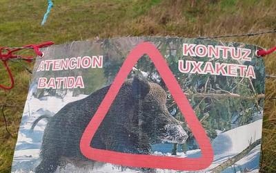 Uharte Arakilgo herrigunetik gertu uxaldia eginen dute