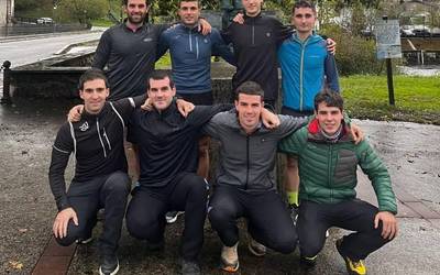 [ARGAZKIAK] Ikusmina piztu zuen Sunbillan Ulibeltzak elkartearen eguneko kirol apustuak