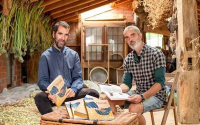 'Haziak' liburua aurkeztuko du Miguel Arribasek martitzenean