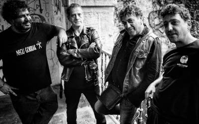 KontraKorde taldearen emanaldia gaur, Inkernun