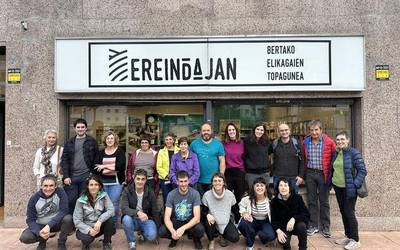 Ereindajan-en finantzaketa kanpaina martxan da