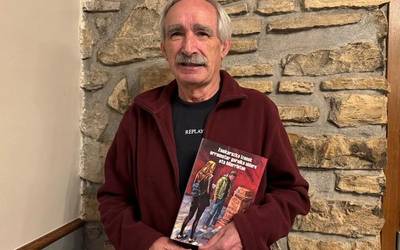 Juan Martin Elexpuruk 'Euskararen mende magikoak (VIX K.o.)' liburua aurkeztuko du datorren martitzenean