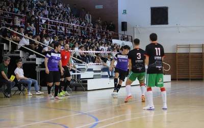 Badator harmailak betetzen dituen derbia