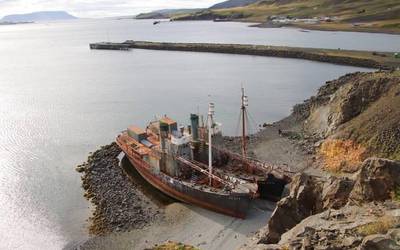 Baleontzi horienak egin du!