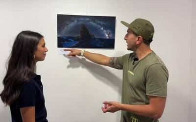 Aritz Gordoren argazkien zertzeladak ezagutzen