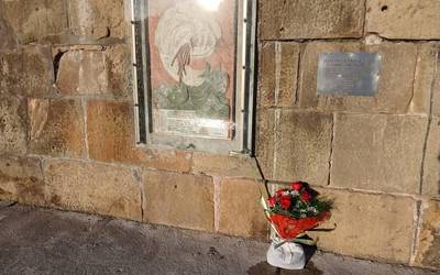 Zumaiako barran izandako istripuaren 65. urteurrena betetzen da gaur