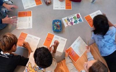 Haurren Kontseiluak ikasturtea hasi du