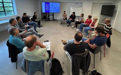 Arrasateko Hezkuntza Kontseilua hasi da etorkizuna irudikatzen