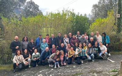 Sanmilixanak ospatu dituzte Arkarazon