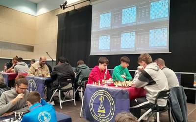 San Andres txapelketan errekorra