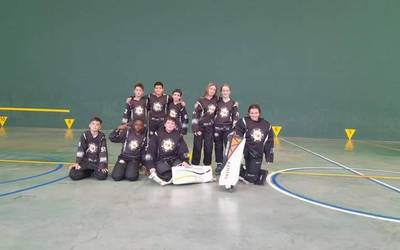 Emozioz betetako hockey jardunaldia