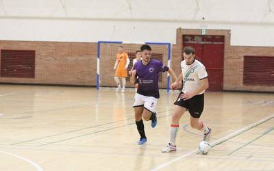 Eskoriatza eta Mondrateren arteko derbia, Arrasatekoendako (1-3)