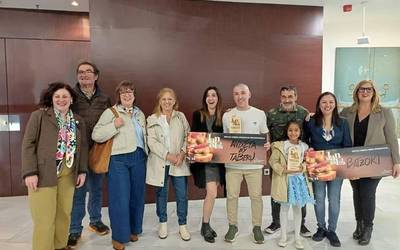 Antxeta by Taberuk eta Batzokiak irabazi dute Zornotzako pintxo lehiaketa